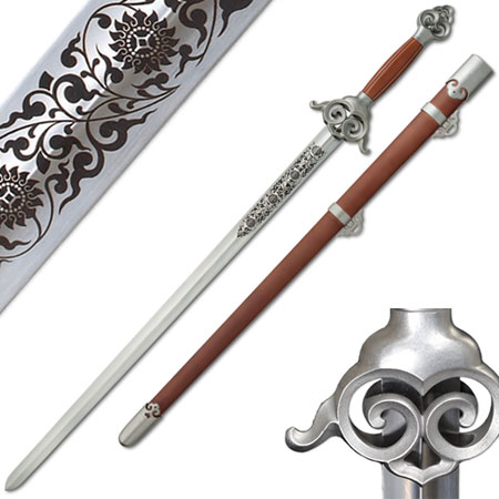 Tai Chi Swords and High Quality Jian Swords